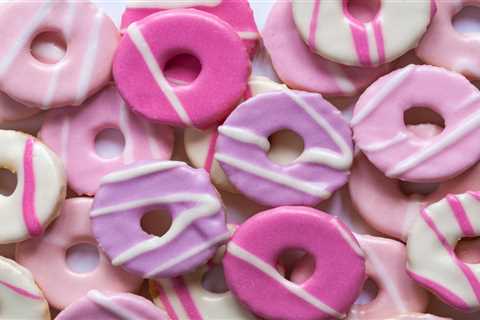 Fox's Party Rings get fishy makeover after 42 years – and I'm weirdly excited about it