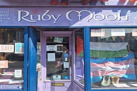 After 26 Years, Ruby Moon's Light Fades: A Personal Goodbye to High Wycombe's Heartbeat