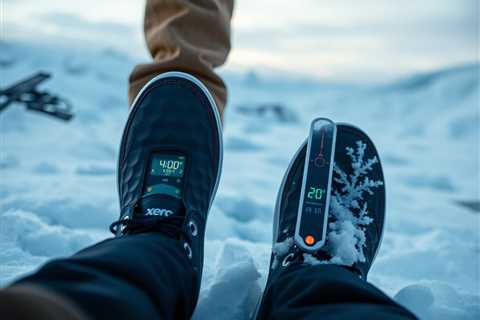 Xero Shoes in Extreme Cold: -40°F Arctic Testing Results (2025)