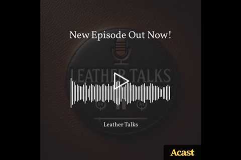 Welcome back to Leather Talks by Steel Horse Leather. Today's episode explores the confusing world o