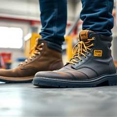 Xero Shoes vs Steel Toe Requirements: 2025 Workplace Safety Guide