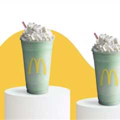 McDonald's Revamps Menu with Minecraft-Themed Delights