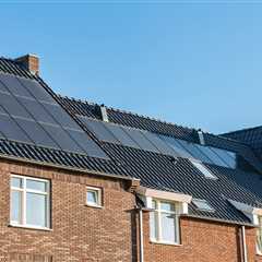 Fed up with sky-high energy bills? These solar panel grants could save you a fortune