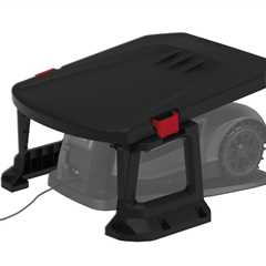 Lidl's £25 Lawnmower Shelter Has Me Questioning My Bosch Splurge – Dammit!