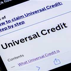 18 Things You MUST Tell the DWP When on Universal Credit – Or Pay the Price