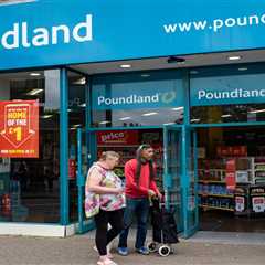 Poundland's Retail Nightmare: Another Store Bites the Dust as 10 Shops Face the Axe