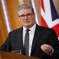 Starmer's Winter Fuel U-turn? PM caves after poll disaster and MP rebellion