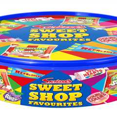 Sweet Tooth Alert: B&M's Nostalgic Candy Tubs Now a Quid!