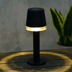 B&M's Garden Mega-Sale: Grab a Solar Lamp for Just £1 (I'm Not Kidding)