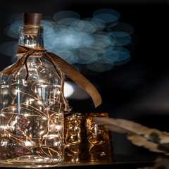 What to Do With All Those Empty Bottles Cluttering Your Kitchen