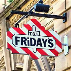 TGI Fridays Just Dropped a Breakfast Menu and I'm Actually Surprised It Doesn't Suck