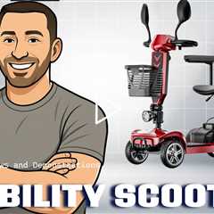 Lodstun Mobility Scooter