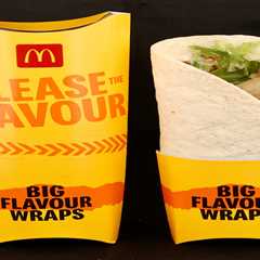 McDonald's Just Killed Off Their Best Menu Item and I'm Actually Mad About It