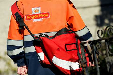 Royal Mail's 'sneaky' 30p pick-up fee has customers absolutely livid