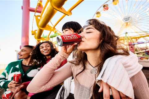 Holy Nostalgia Trip! Coca-Cola's Name Bottles Are BACK After 12 Years