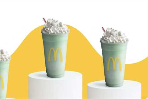 McDonald's Revamps Menu with Minecraft-Themed Delights
