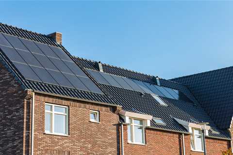 Fed up with sky-high energy bills? These solar panel grants could save you a fortune