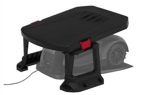 Lidl's £25 Lawnmower Shelter Has Me Questioning My Bosch Splurge – Dammit!