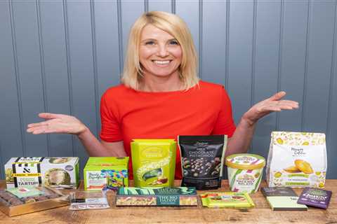 I went nuts for Dubai chocolate dupes at the supermarket – and one £2.20 treat blew me away