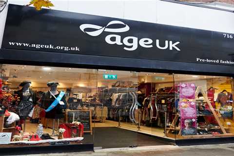 Beloved Age UK shop in Silsden closing after 32 years - locals devastated as clearance sale begins