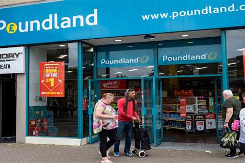 Poundland's Retail Nightmare: Another Store Bites the Dust as 10 Shops Face the Axe