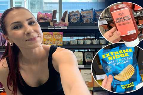 My Obsession with M&S Food: What's Worth Your Money (and What's a Total Waste)