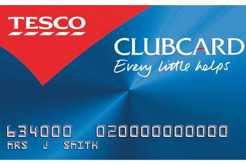Last chance! Your Tesco Clubcard vouchers vanish in a WEEK - check yours NOW