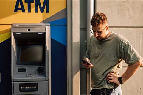 Don't Get Ripped Off Abroad – The ATM Button That's Costing You Money