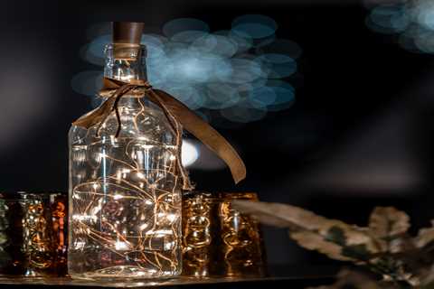 What to Do With All Those Empty Bottles Cluttering Your Kitchen