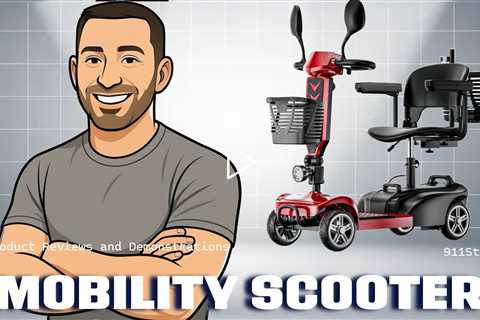 Lodstun Mobility Scooter