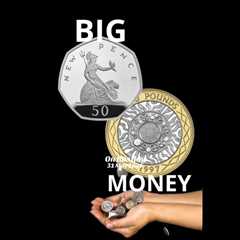 I Found a £1,000 Coin in My Mum's Kitchen Drawer (And You Might Too)