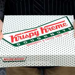 Krispy Kreme's Brilliant Doughnut Amnesty Program Has Me Questioning Everything