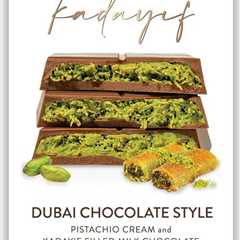Aldi's £3.99 Dubai Chocolate Knockoff Just Made My Week