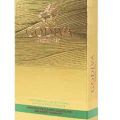 Godiva's Back and They're Playing the Dubai Chocolate Game