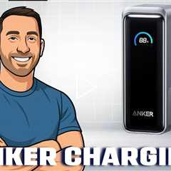 Anker Prime Power Bank: 250W Fast Charging & Smart App - Your Ultimate Mobile Work Companion