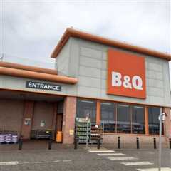 Another High Street Casualty: B&Q Peterhead Gets the Axe After Two Decades