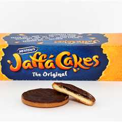 McVitie's Jaffa Cakes Have Gone to Hell (And Aldi's Saving My Sanity)