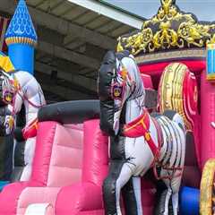 Inflatable Fun: What to Know Before Renting a Bounce House