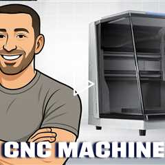 Makera Carvera Air Desktop CNC Machine