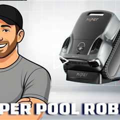Aiper Scuba X1 Pool Robot