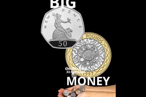 I Found a £1,000 Coin in My Mum's Kitchen Drawer (And You Might Too)