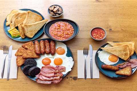 Morrisons Just Brought Back That Ridiculous 23-Piece Breakfast and I'm Already Planning My Trip