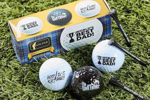 Found the Perfect £5 Golf Gift That'll Actually Make Dad Happy This Father's Day