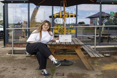 I Drove to Darlington for the UK's Best Fish and Chips (Spoiler: Worth Every Mile)