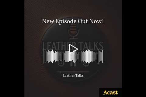 In this episode of Leather Talks, we explore the world of women's leather backpacks that are perfect