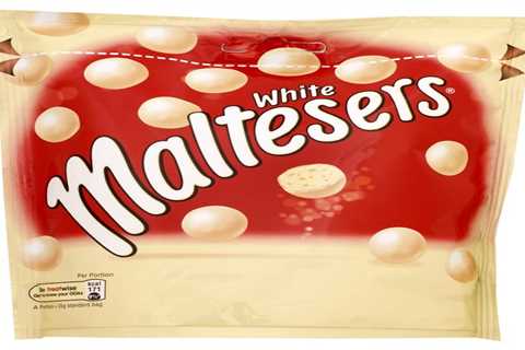 Holy Crap, White Maltesers Are Actually Back (And I'm Already Broke)