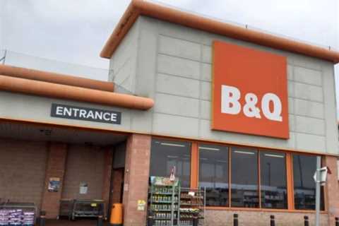 Another High Street Casualty: B&Q Peterhead Gets the Axe After Two Decades