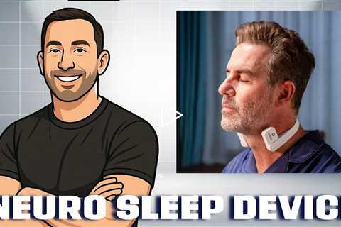 Vyntalix DeepSleep Neuro Stimulator