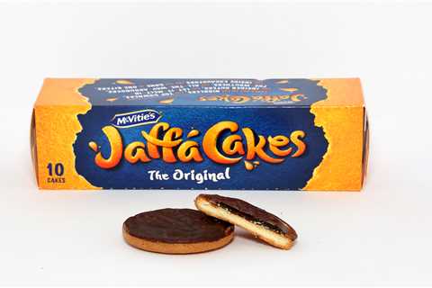 McVitie's Jaffa Cakes Have Gone to Hell (And Aldi's Saving My Sanity)