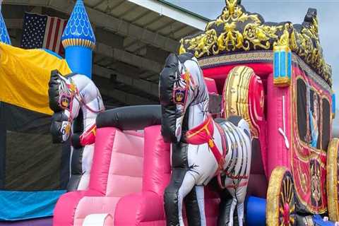 Inflatable Fun: What to Know Before Renting a Bounce House